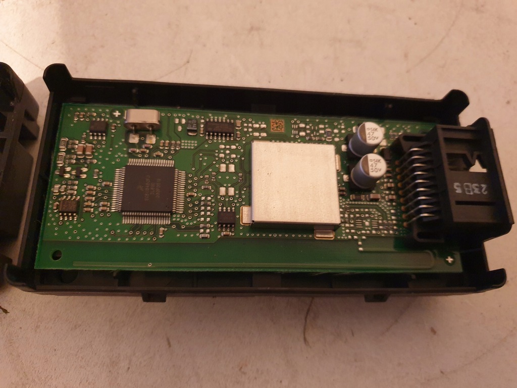 фото №4, Модуль блок управления peugeot 407 2.0 hdi