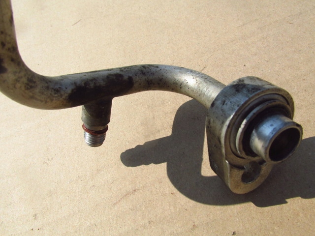 фото №5, Jeep compass i 2.2 crd lift шланг кондиціонера