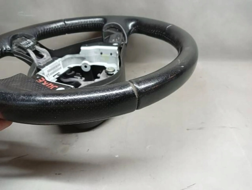 фото №11, Повітропровід шкіра nissan juke i f15