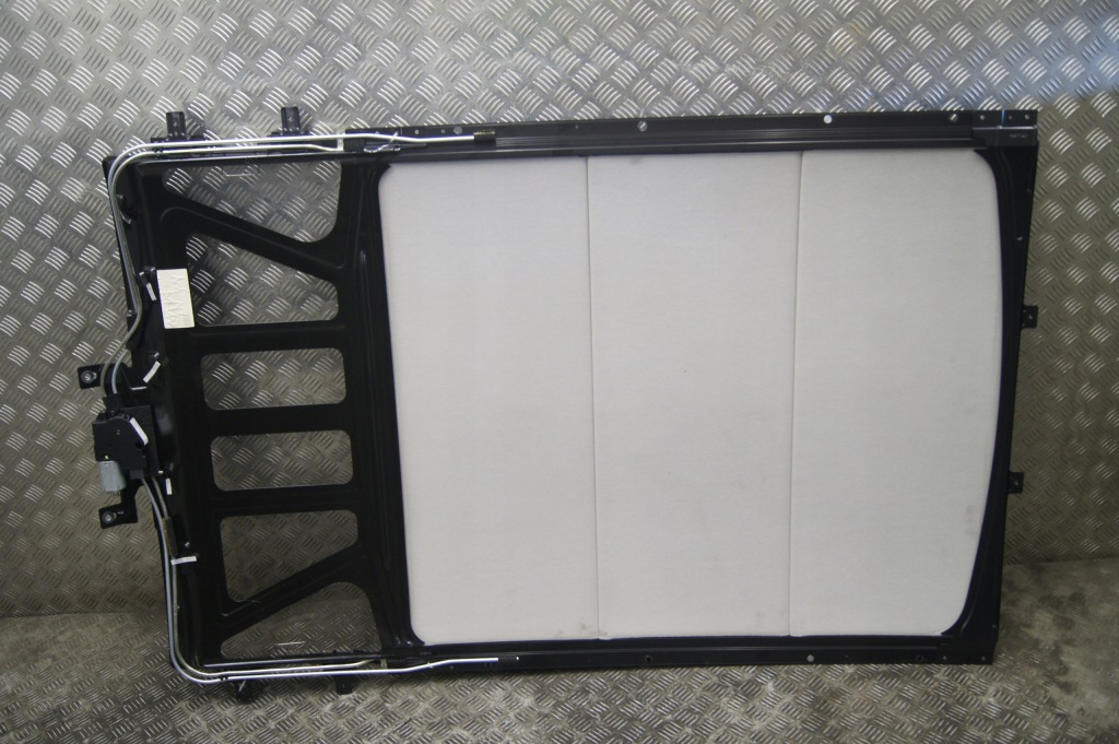 фото №1, Qashqai j10 шторка дах панорами