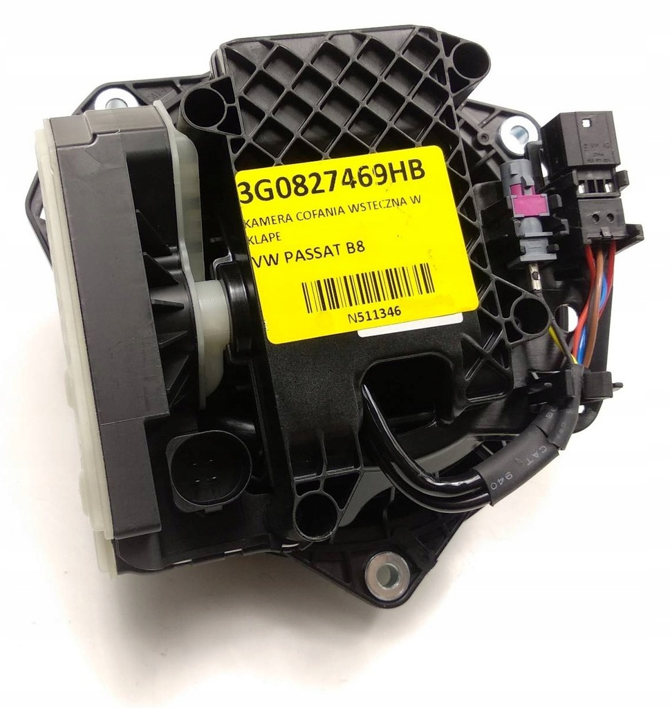 фото №11, Nowa org камера заднего вида заднего вида w крышка vw passat b8 3g0827469hb