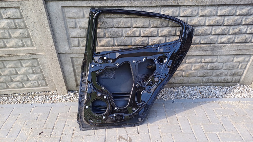 фото №6, Mazda 3 13-18 bm hb дверь правое задняя задние