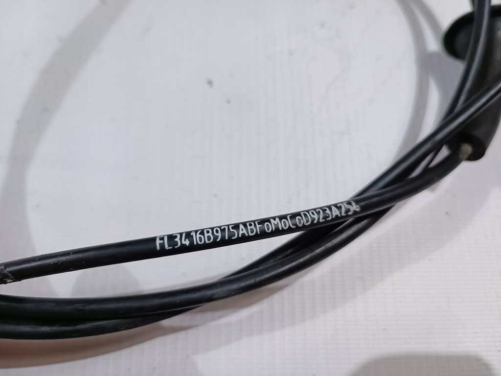 фото №6, Трос тягa капот ford f150 2015-