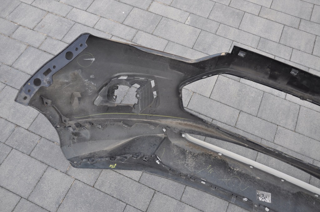 фото №4, Ford ecosport ii бампер перед передний