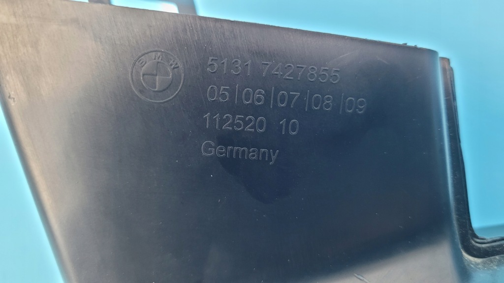 Bmw 3' g20 g31 2.0d 320d 21r слив воды канал левый жабо 7427855 в Украине