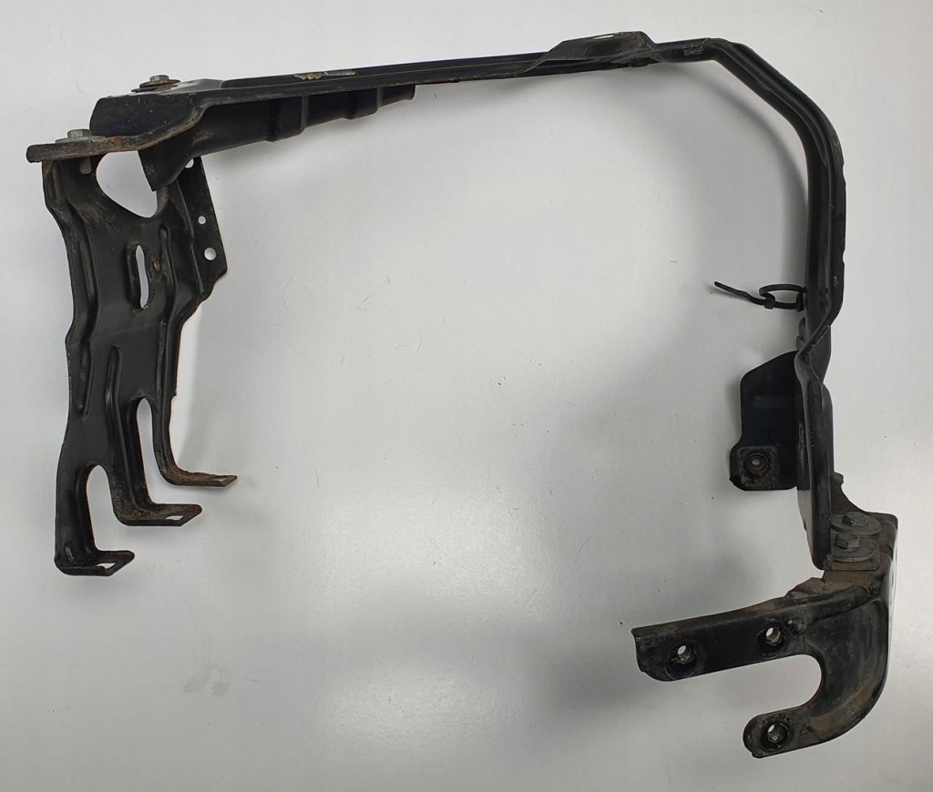 фото №1, Панель фари кронштейн лампи лівий перед mercedes w209