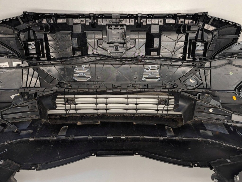 Бампер перед audi q4 e-tron 2021- Доставка