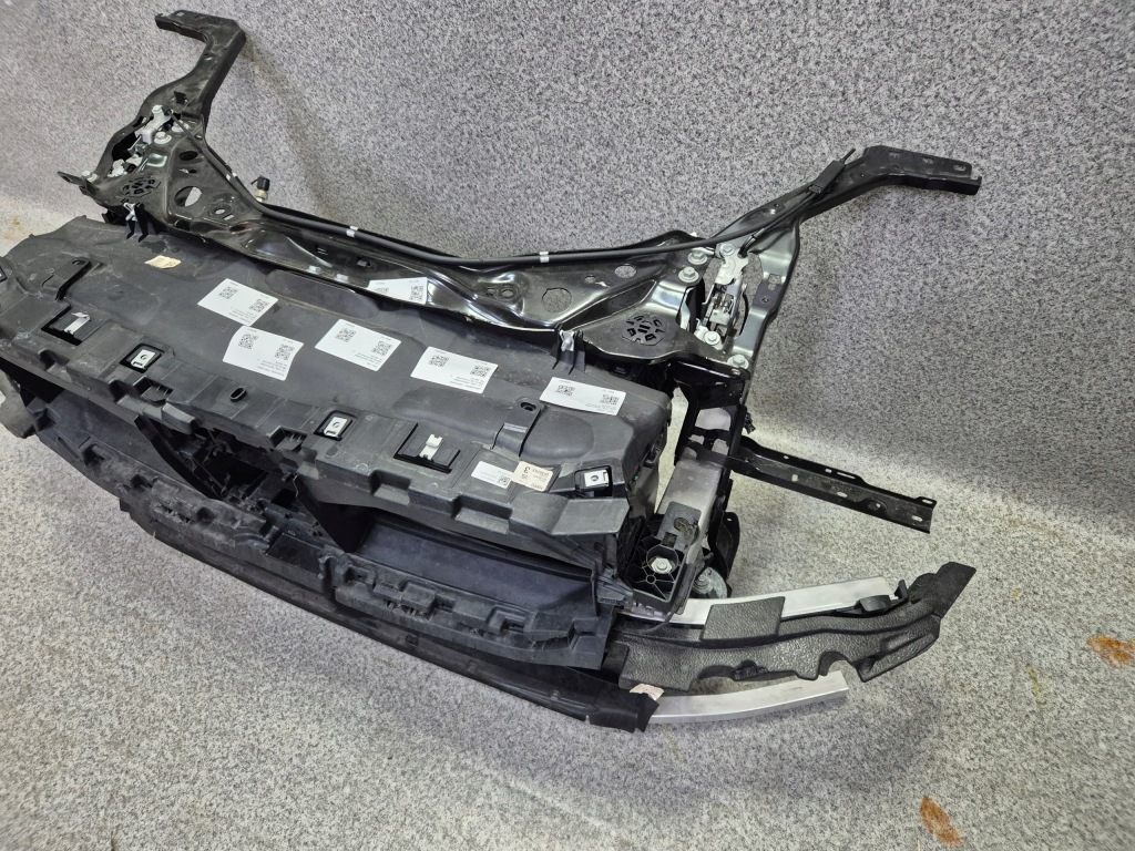 Bmw x2 u10 ремень передний усилитель радиатор вентилятор набор радиатор Недорого