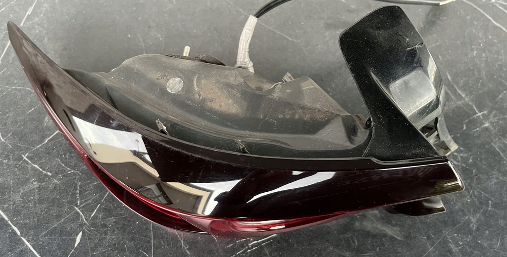 фото №2, Mazda 3 bp led