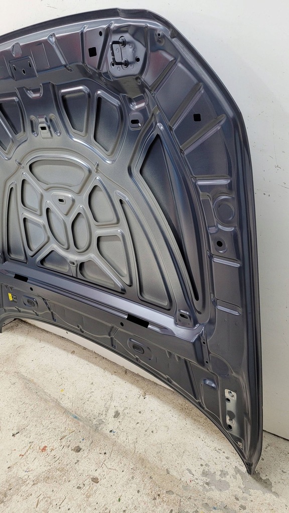 фото №12, Volvo s90 v90 16- капот кришка двигуна перед передня fv 31386635