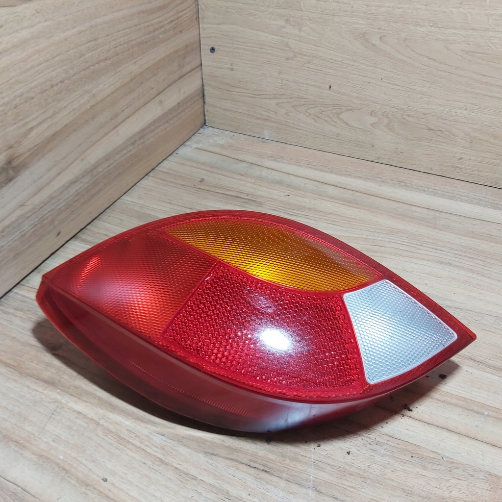 фото №1, Лампа правая задняя ford ka mk1