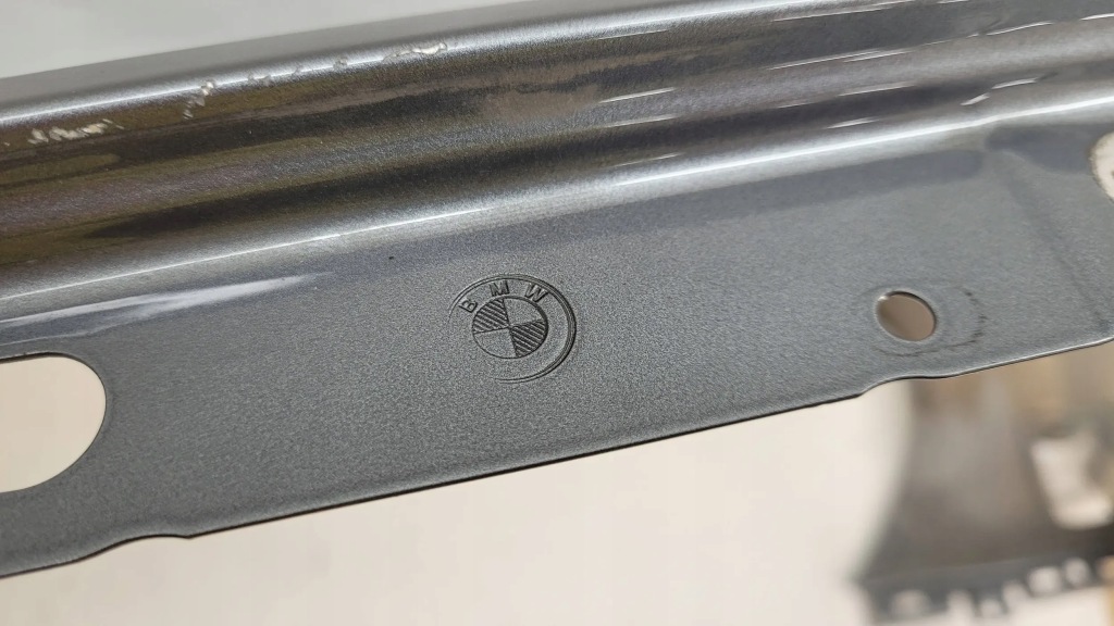 Bmw 5 g30 g31 17+ крыло  перед передний правый  fv Оригинал