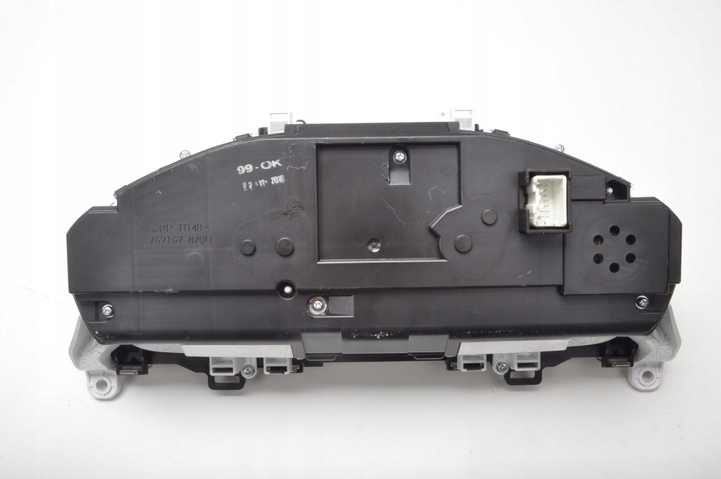 фото №7, Volvo s60 ii v60 2.0 d счетчик приборы 31453099