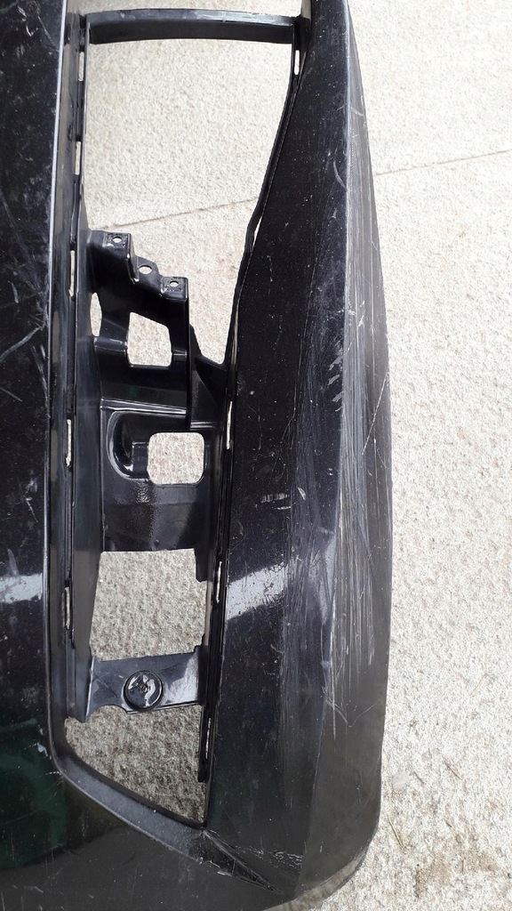 фото №6, Бампер перед skoda superb iii 3v0 sprys+ 4xpdc 14-