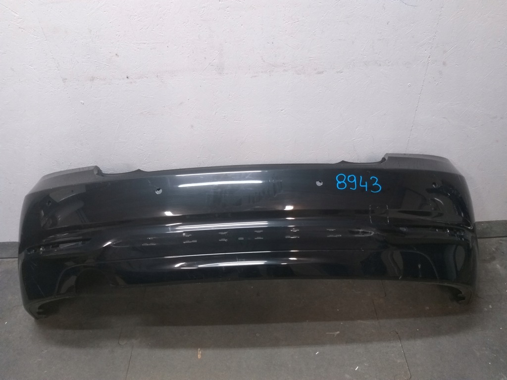 фото №1, Бампер задняя bmw ii 2 f22 f23 sport line