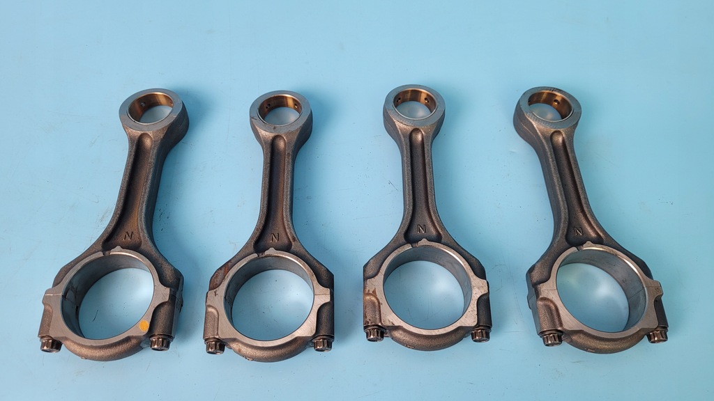 фото №11, Mitsubishi asx 2.2 did 18r шатун 1115a529