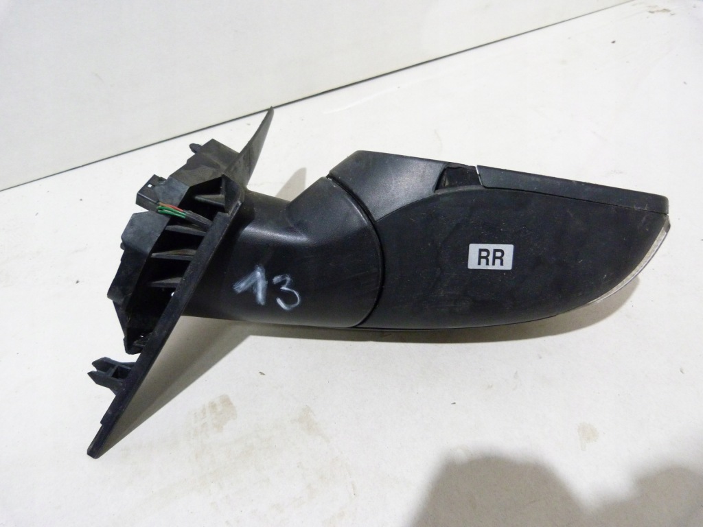 фото №6, Renault latitude дзеркало праве 8pin оригінал hit