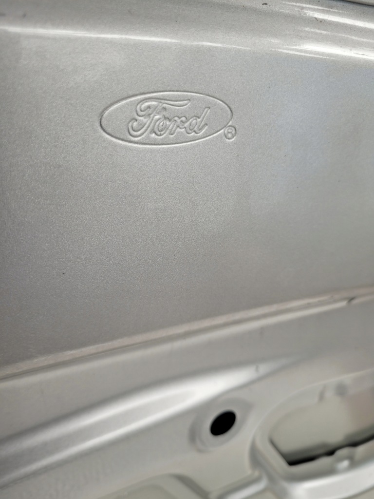 фото №7, Капот ford focus mk4 przed liftem 2018-2021