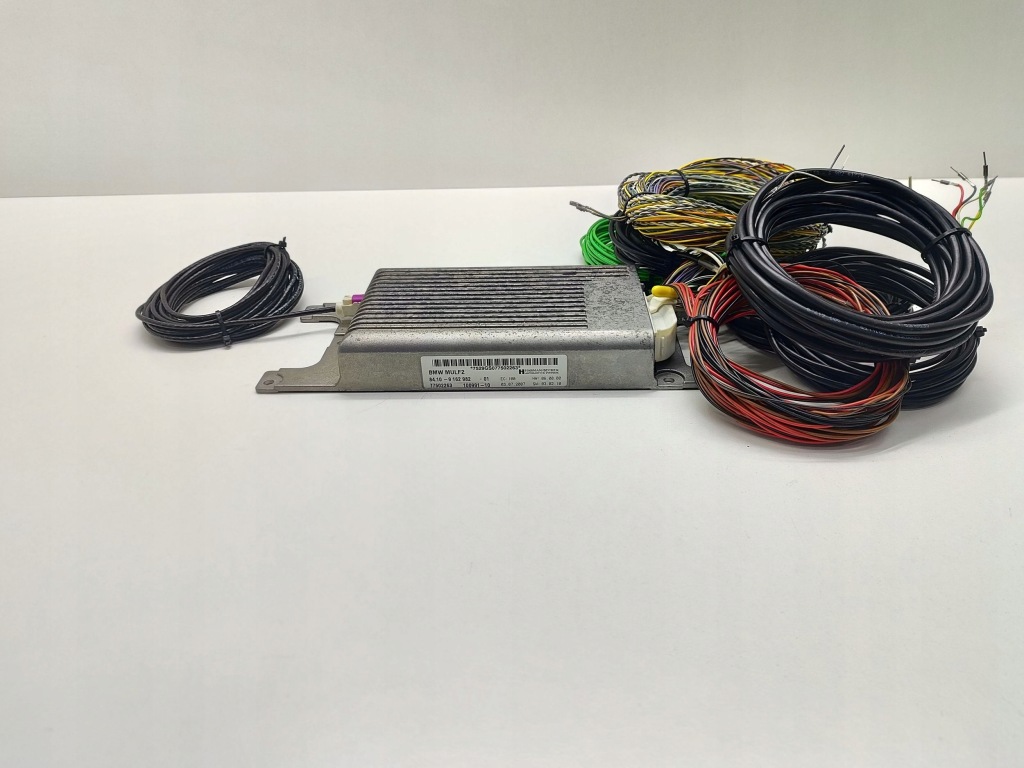 фото №1, Bmw e81 e87 e90 e91 зарядний пристрій пристрої гучномовний mulf2 9162982
