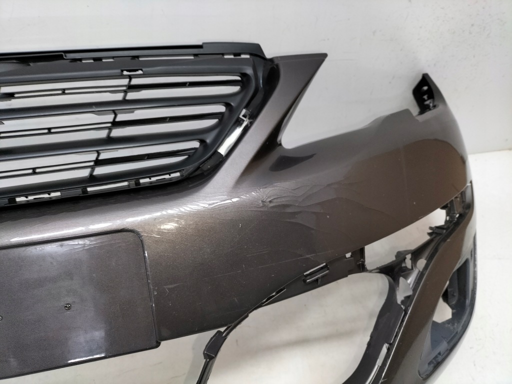 Бампер передній перед peugeot 308 2 t9 13-17 Київ
