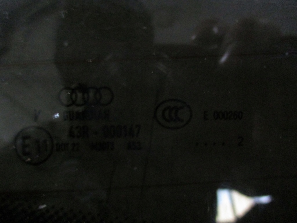 фото №6, Кришка багажника багажника audi a6 c7 kombi