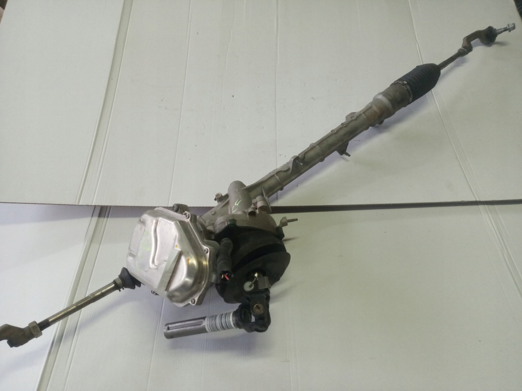 фото №1, Рейка рульова трансмісія opel corsa f 208 ii