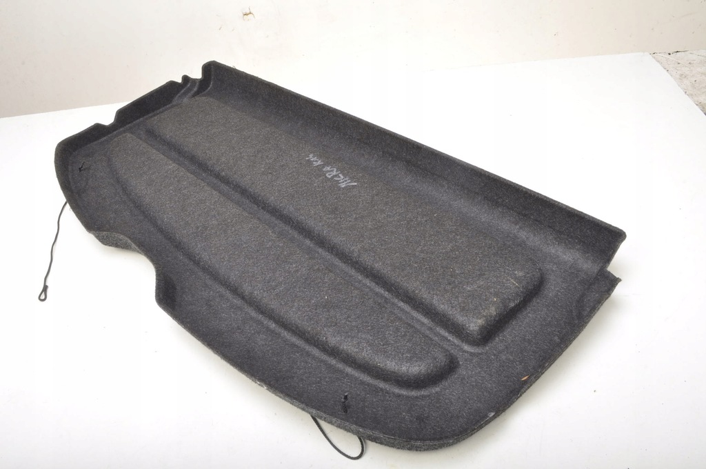 фото №5, Nissan micra k14 полка задняя багажника