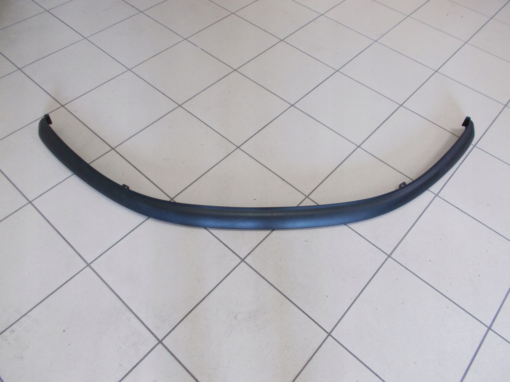 фото №1, Спойлер бампера перед renault zoe 12- 620102855r