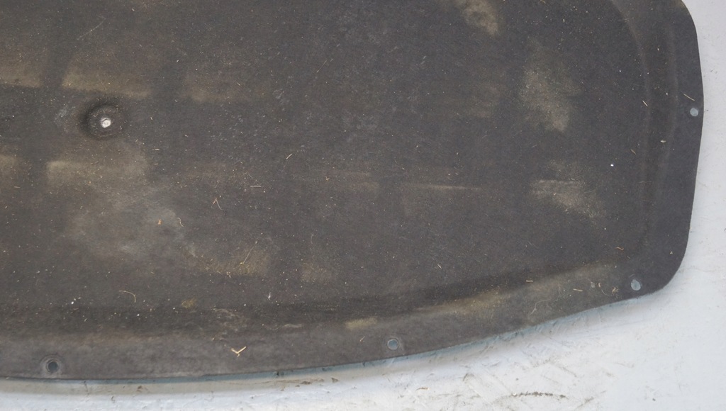 фото №5, Шумоізоляція капот opel astra j gtc