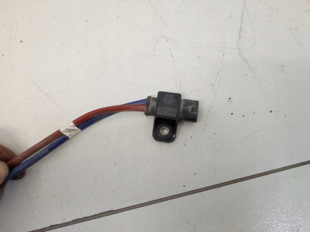 Датчик температури вихлопних газів renault express ii 2 1.5 bluedci Доставка