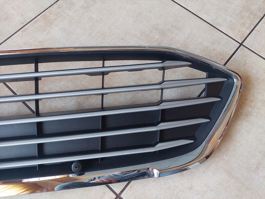 фото №8, Решётка радиатора - решётка радиатора - ford focus mk4 - mk 4