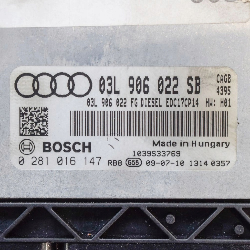 фото №5, Audi a6 s6 c6 4f 2010 блок керування / модуль ecu