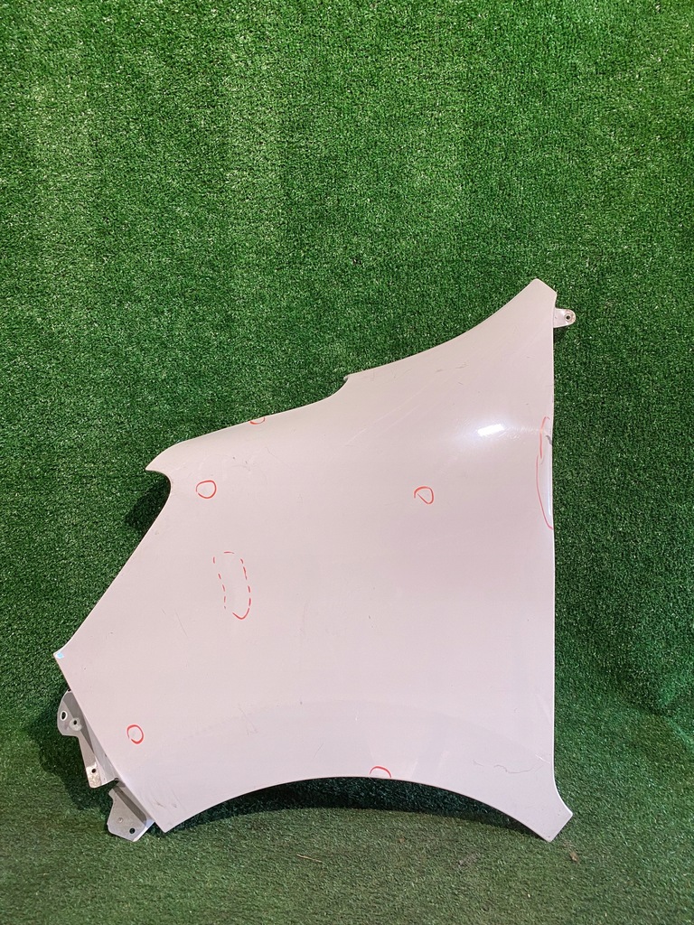 фото №1, Крила передній перед лівий renault master iv