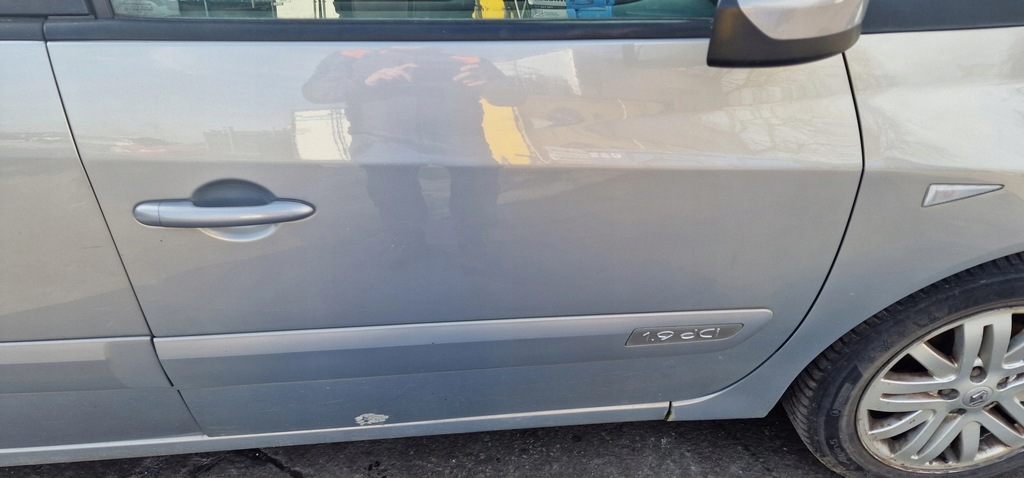 фото №2, Дверь перед передние правое renault espace iv 4 tea19