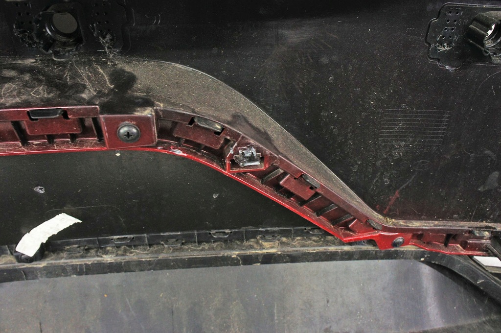 фото №11, Nk004 hyundai i20 iii ^ бампер задняя задний n-line