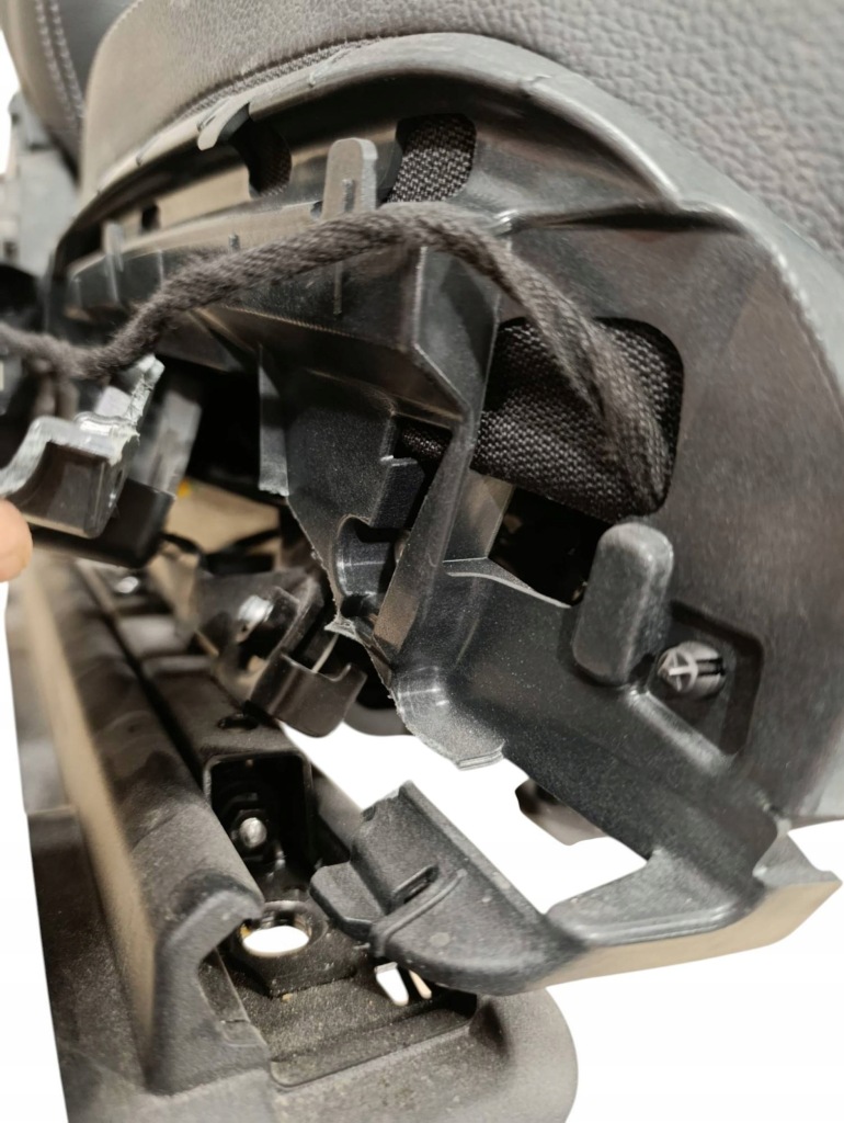 фото №11, Mercedes-benz glc c253 2022 комплект сиденья, сиденье