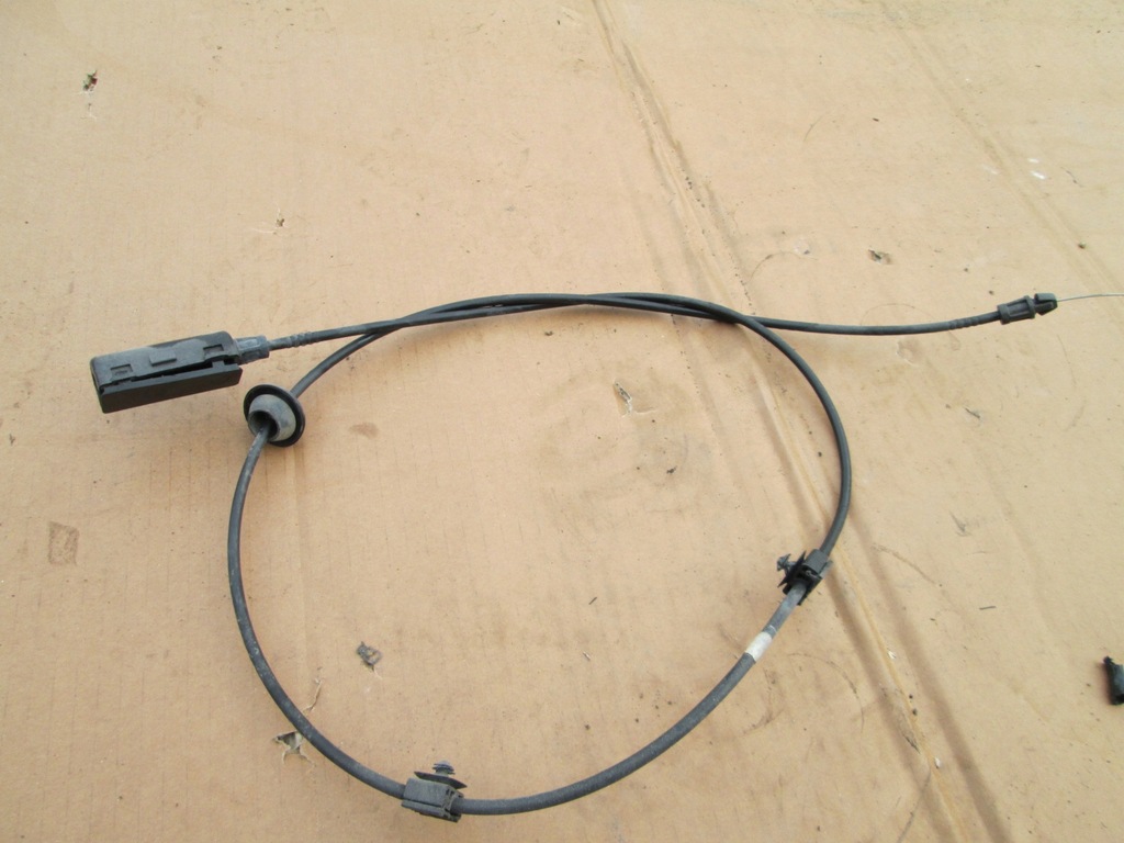 фото №9, Chrysler town country трос відкривання капот перед dodge grand caravan