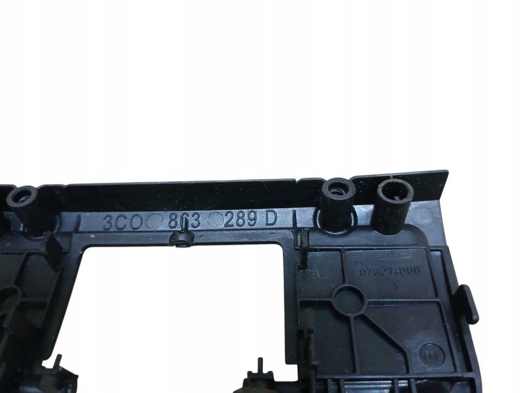 фото №6, Volkswagen passat cc 2009 інший елементи тунель середнього