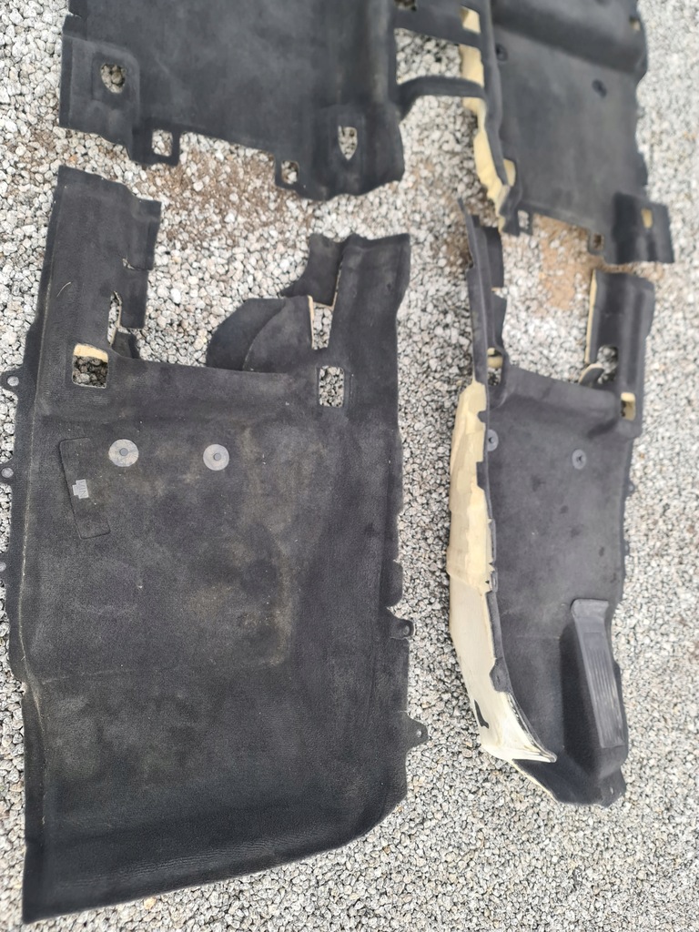 фото №7, Jeep grand cherokee wl l 2021 2022 2023 2024 коврики обшивка обшивка