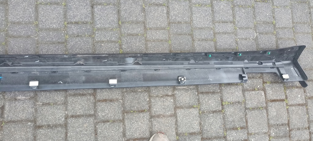 фото №7, Порог молдинг порог правая kia ceed iii 3 gt 2018-