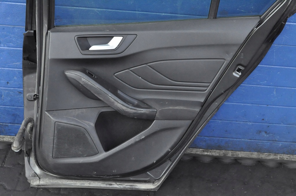 фото №13, Ford focus mk4 дверь правый задняя задние
