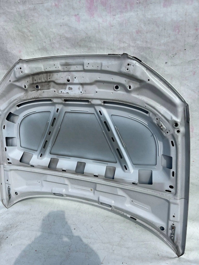 фото №8, Капот seat exeo кришка передня 2008