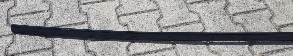 Рейлинги молдинг правая mercedes eqc n293 w293 a2938900200 Киев