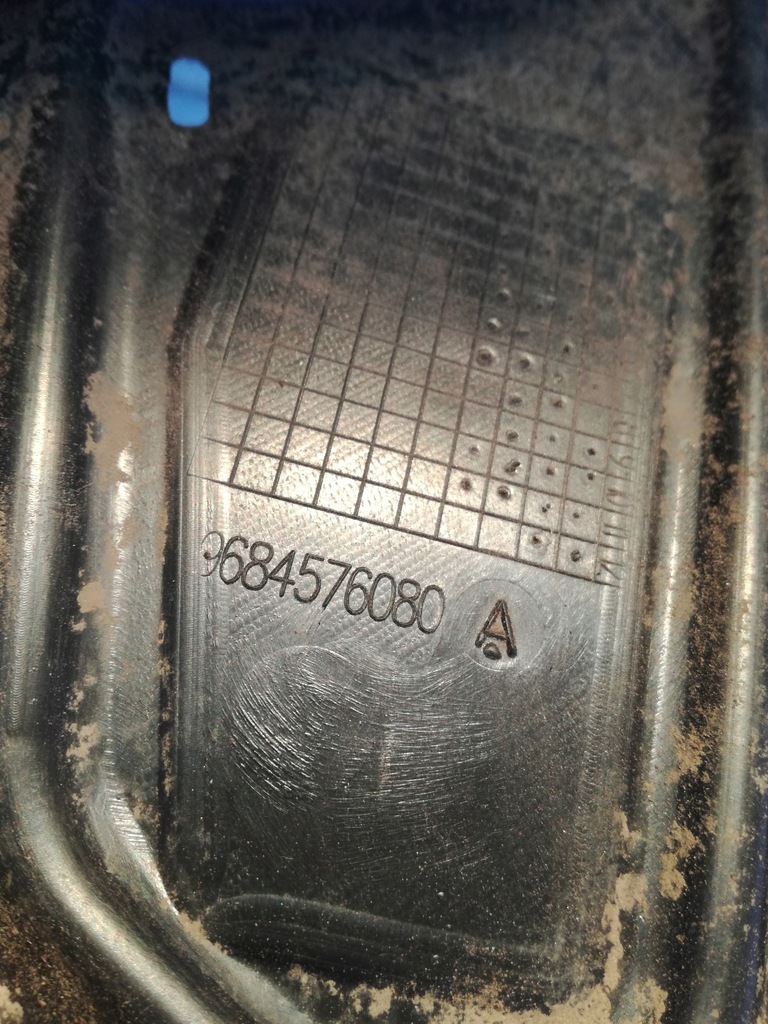 фото №4, Citroen c3 picasso 2011 rok підкрилок ліва задня 9684576080