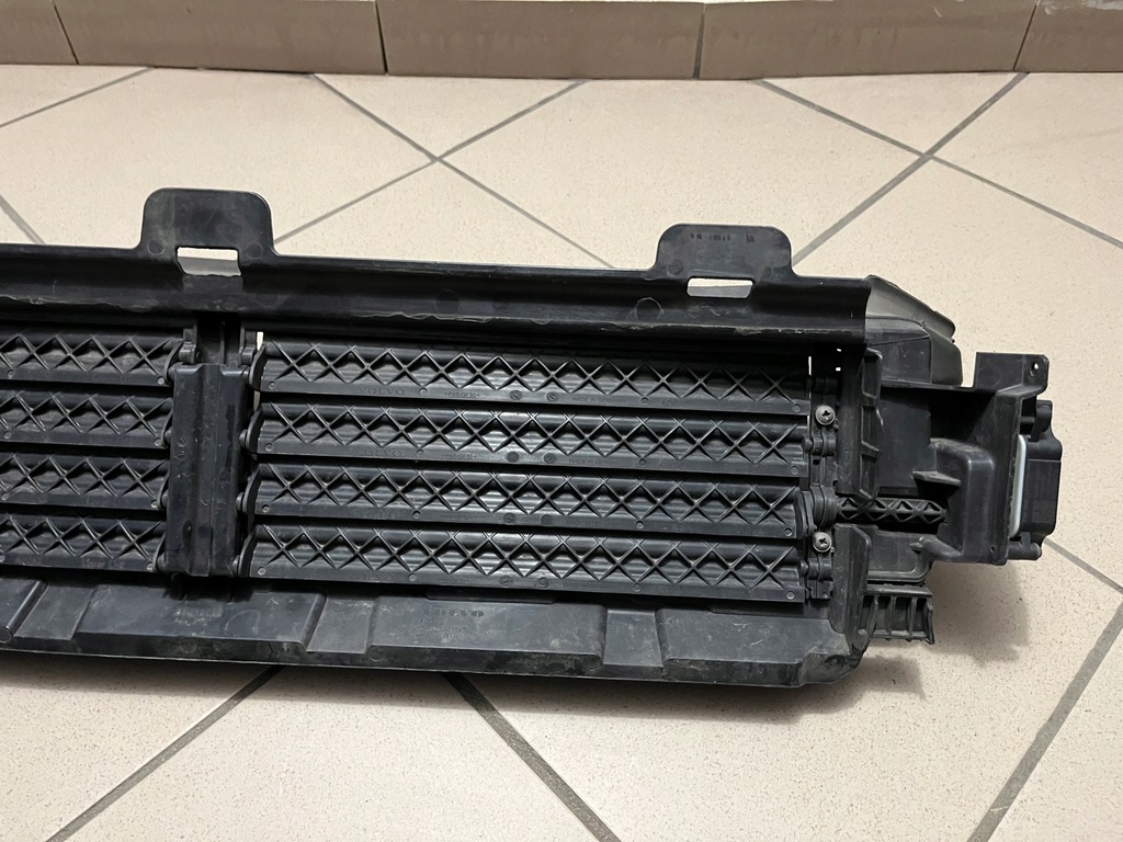 фото №11, Жалюзі шторка повітропровід повітря volvo xc60 xc-60 ii 2 17-