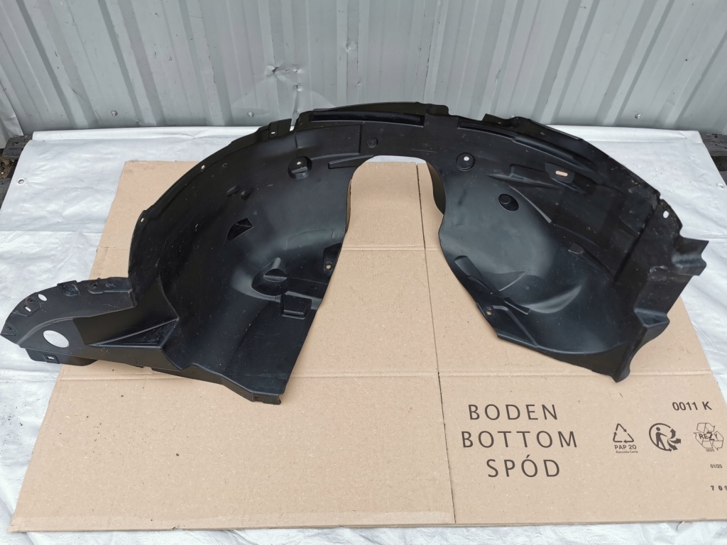 фото №8, Citroen c3 iii 16- підкрилок передні ліва перед 9811931280