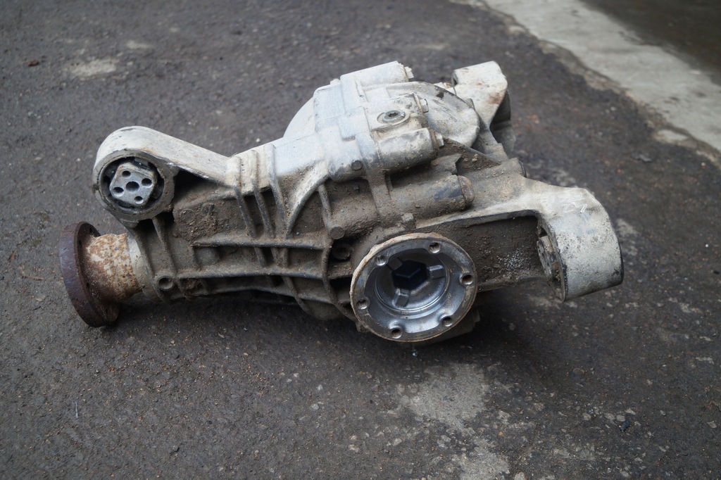 фото №8, Мост дифференциал задняя audi q7 4l 4.2fsi 4460310019