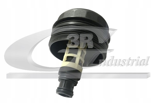 фото №1, 3rg 80184 кришка, корпус фільтра оливи