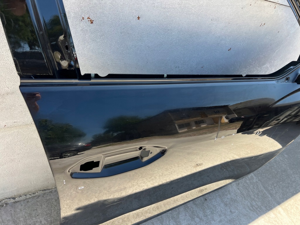 фото №10, Двері audi q4 e-tron перед правий передні праве