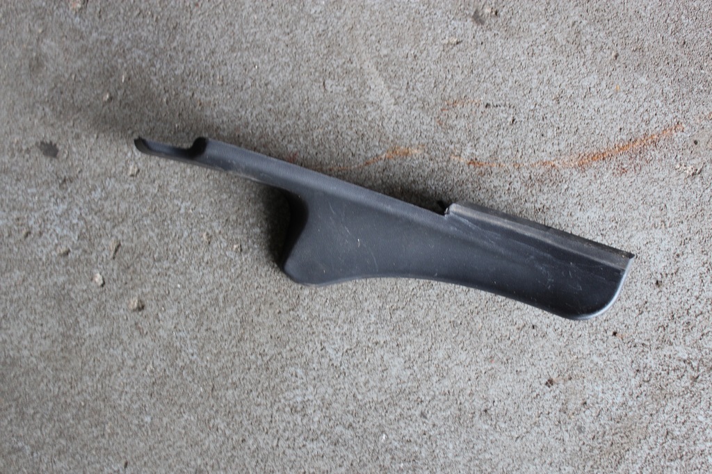 фото №1, Dacia sandero i защита жабо перед lp левая